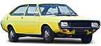 RENAULT 15
