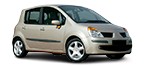 RENAULT MODUS