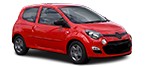 Radiatore aria condizionata per RENAULT TWINGO comprare negozio online