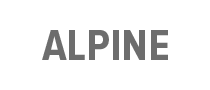 Alpine Reservedelskatalog med bildele