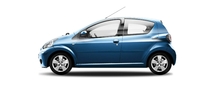 Catalizzatore Benzina Frankberg - Per Citroën C1/Peugeot 107/Toyota Aygo 1.0 2005-2010 - Foto 4