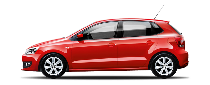 VW POLO VIVO sedan CLSA 1.6 105 HK 02.2010 produksjonsår