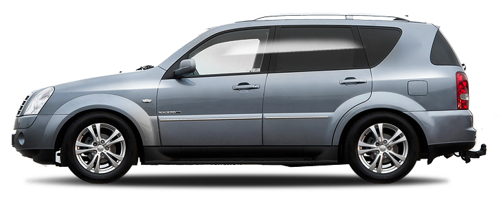 Spare Parts Catalogue For Ssangyong Rexton Gab D27dt Type 2 7 Xdi Ssangyong Rexton Gab D27dt 2 7 Xdi 163 Hp 08 2004 Year