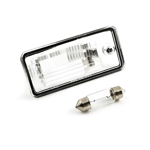 Electric system Number Plate Light for your car