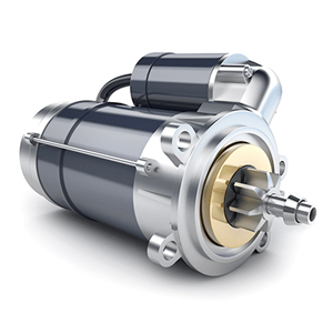 Electric system Starter VW