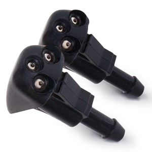 Sistema de limpeza dos vidros Ejectors de Água do Lava Vidros para seu carro