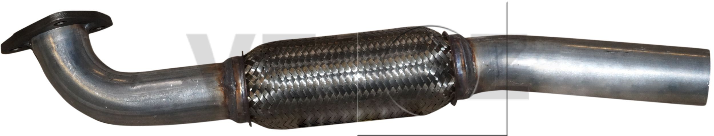 Exhaust Pipe For Opel Astra H Hatchback A04 A 17 Dtr 1 7 Cdti L48 125 Hp Reduced Prices