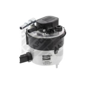 Filtro de combustível FOCUS FORD ac 2004 63630 de MAPCO com desconto