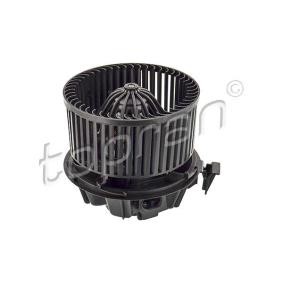 Ventilador do habitáculo DACIA 701 674 de TOPRAN 2721 060 20R, 6001 547 487 comprar baixo custo