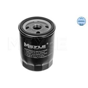 Filtro de óleo FIESTA FORD ac 2003 714 322 0000 de MEYLE com desconto
