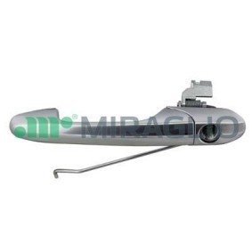 Canhão de fechadura 147 ALFA ROMEO ac 2009 80/636 de MIRAGLIO com desconto