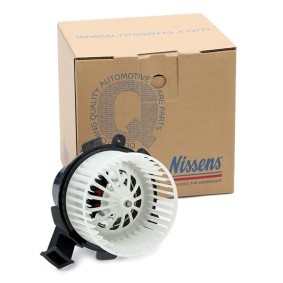 Ventilador do habitáculo SMART 87208 de NISSENS 4518301600, 4518350007 comprar baixo custo