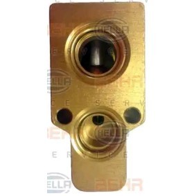 HELLA 8UW 351 239-244 Válvula de expansão, ar condicionado rever