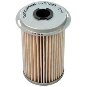 Filtro de combustível MONDEO FORD ac 2006 A120380 de DENCKERMANN com desconto