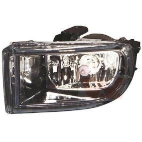 Farol de nevoeiro GEELY (GLEAGLE) 5305995 de VAN WEZEL 8122005050, 81221-05050 comprar baixo custo
