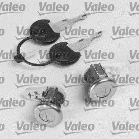 Jogo de canhões de fechaduras CLIO RENAULT ac 2014 252342 de VALEO com desconto