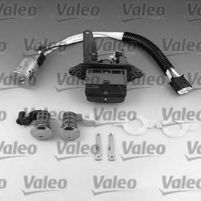 Jogo de canhões de fechaduras MEGANE RENAULT ac 2013 252573 de VALEO com desconto