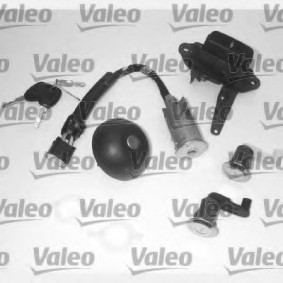 Jogo de canhões de fechaduras MEGANE RENAULT ac 2012 252575 de VALEO com desconto
