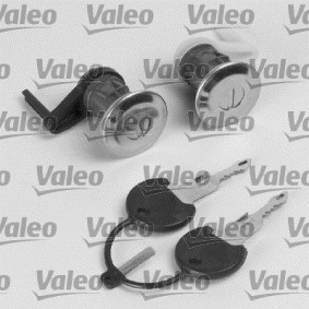 Jogo de canhões de fechaduras PEUGEOT 256521 de VALEO 9170-N8 comprar baixo custo