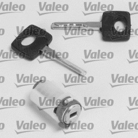 Canhão de fechadura, fechadura de ignição CLASSE C MERCEDES-BENZ ac 2014 256698 de VALEO com desconto