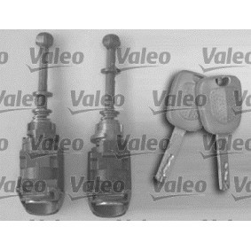 Jogo de canhões de fechaduras C4 CITROËN ac 2018 256940 de VALEO com desconto