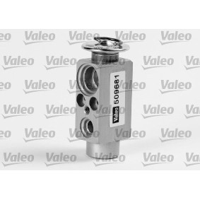 Válvula de Expansão 509681 de VALEO de qualidade OEM