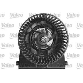 Ventilador do habitáculo IBIZA SEAT ac 2007 698262 de VALEO com desconto