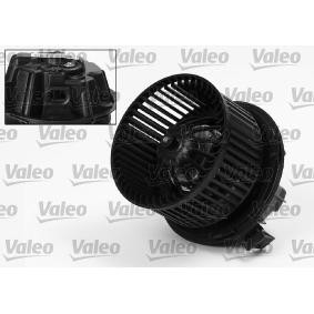 Ventilador do habitáculo MICRA NISSAN ac 2012 698754 de VALEO com desconto