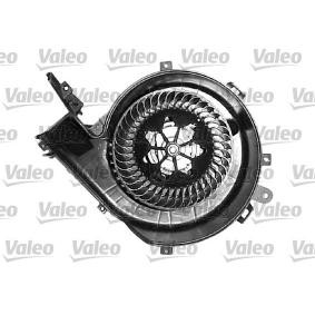 Ventilador do habitáculo CADILLAC 698805 de VALEO 1845088, 1845109, 13221348 comprar baixo custo
