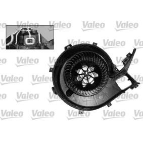 Ventilador do habitáculo SAAB 698807 de VALEO 12799558, 13250117 comprar baixo custo