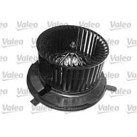 Ventilador do habitáculo MEGANE RENAULT ac 2012 698810 de VALEO com desconto