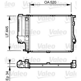Ventilador do habitáculo ROVER 698820 de VALEO JGC100120 comprar baixo custo