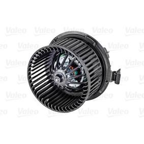 Ventilador do habitáculo DACIA 715058 de VALEO 6001547487 comprar baixo custo
