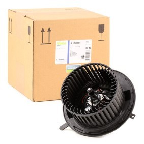 Ventilador do habitáculo BMW 715048 de VALEO 64 11 6 933 663, 64 11 9 144 200, 64 11 9 227 670 comprar baixo custo