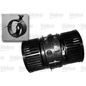 Ventilador do habitáculo MEGANE RENAULT ac 2010 715065 de VALEO com desconto