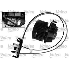 Ventilador do Habitáculo 715071 de VALEO de qualidade OEM