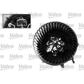 Ventilador do habitáculo MINI 715072 de VALEO 64 11 3 422 646, 64 11 3 422 648, 64 11 9 266 899 comprar baixo custo