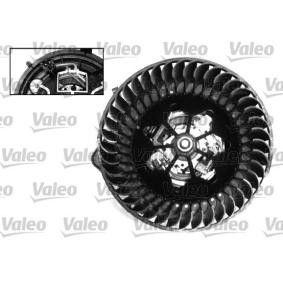 Ventilador do habitáculo MINI 715074 de VALEO 64 11 3 422 644 comprar baixo custo