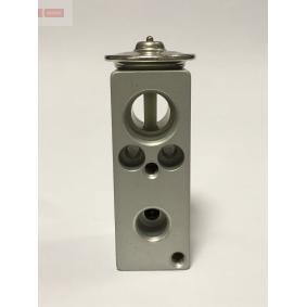 Válvula de Expansão DVE23016 de DENSO de qualidade OEM