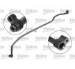 Conduta de alta pressão, ar condicionado 25 ROVER ac 2005 818505 de VALEO com desconto