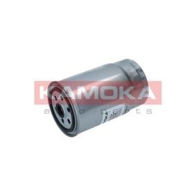 Filtro de combustível DUCATO FIAT ac 1997 F316301 de KAMOKA com desconto