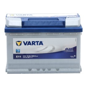 Bateria de arranque LAMBORGHINI 5740120683132 de VARTA 1201212 comprar baixo custo