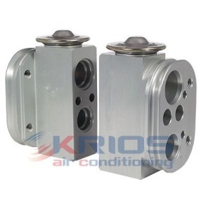 Válvula de Expansão K42131 de MEAT & DORIA de qualidade OEM