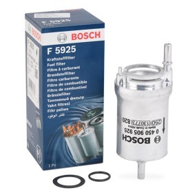 Filtro de combustível LEON SEAT ac 2017 0 450 905 925 de BOSCH com desconto