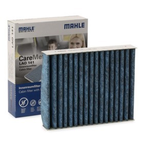 Filtro, ar do habitáculo 156 ALFA ROMEO ac 1997 LAO 141 de MAHLE ORIGINAL com desconto
