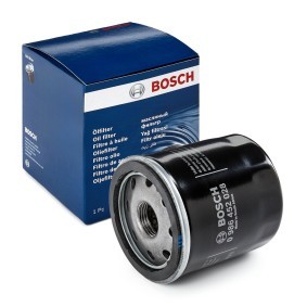 Filtro de óleo AVENSIS TOYOTA ac 2015 0 986 452 028 de BOSCH com desconto