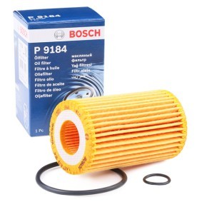 Filtro de óleo CLIO RENAULT ac 2003 1 457 429 184 de BOSCH com desconto