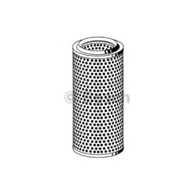 Filtro de ar DUCATO FIAT ac 2001 1 457 432 152 de BOSCH com desconto