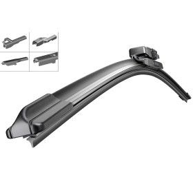 Escova do limpa-vidros CLASSE C MERCEDES-BENZ ac 2000 3 397 008 583 de BOSCH com desconto