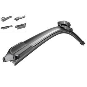 Escova do limpa-vidros PUNTO FIAT ac 2000 3 397 008 587 de BOSCH com desconto